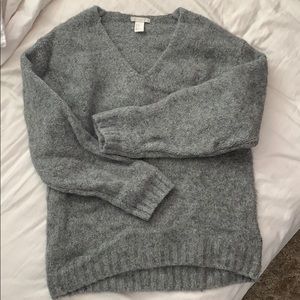 H&M wool sweater